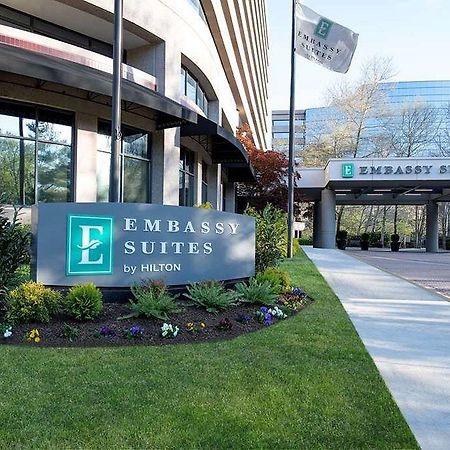 Embassy Suites By Hilton Bethesda Washington Dc Ngoại thất bức ảnh