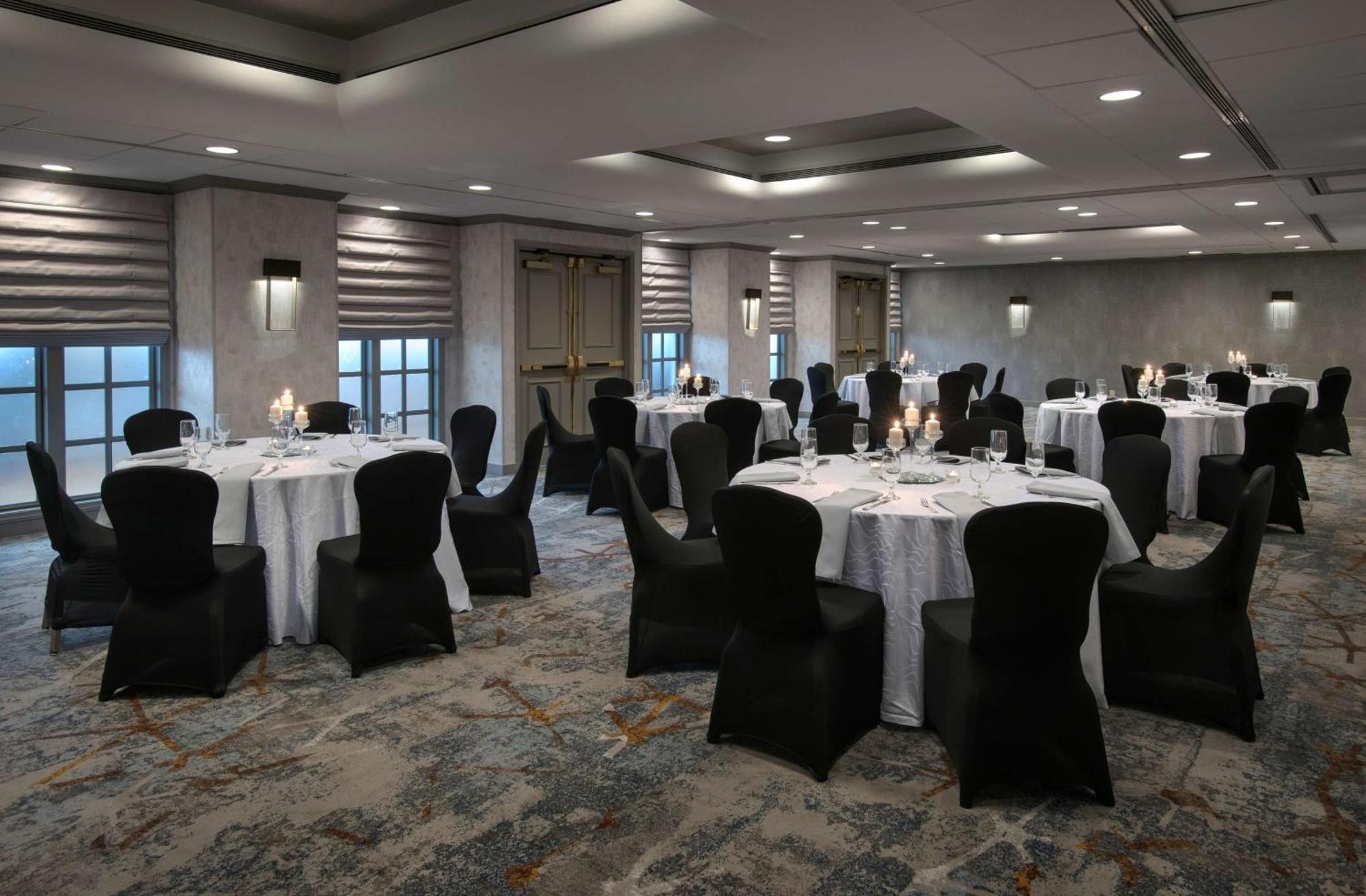 Embassy Suites By Hilton Bethesda Washington Dc Ngoại thất bức ảnh