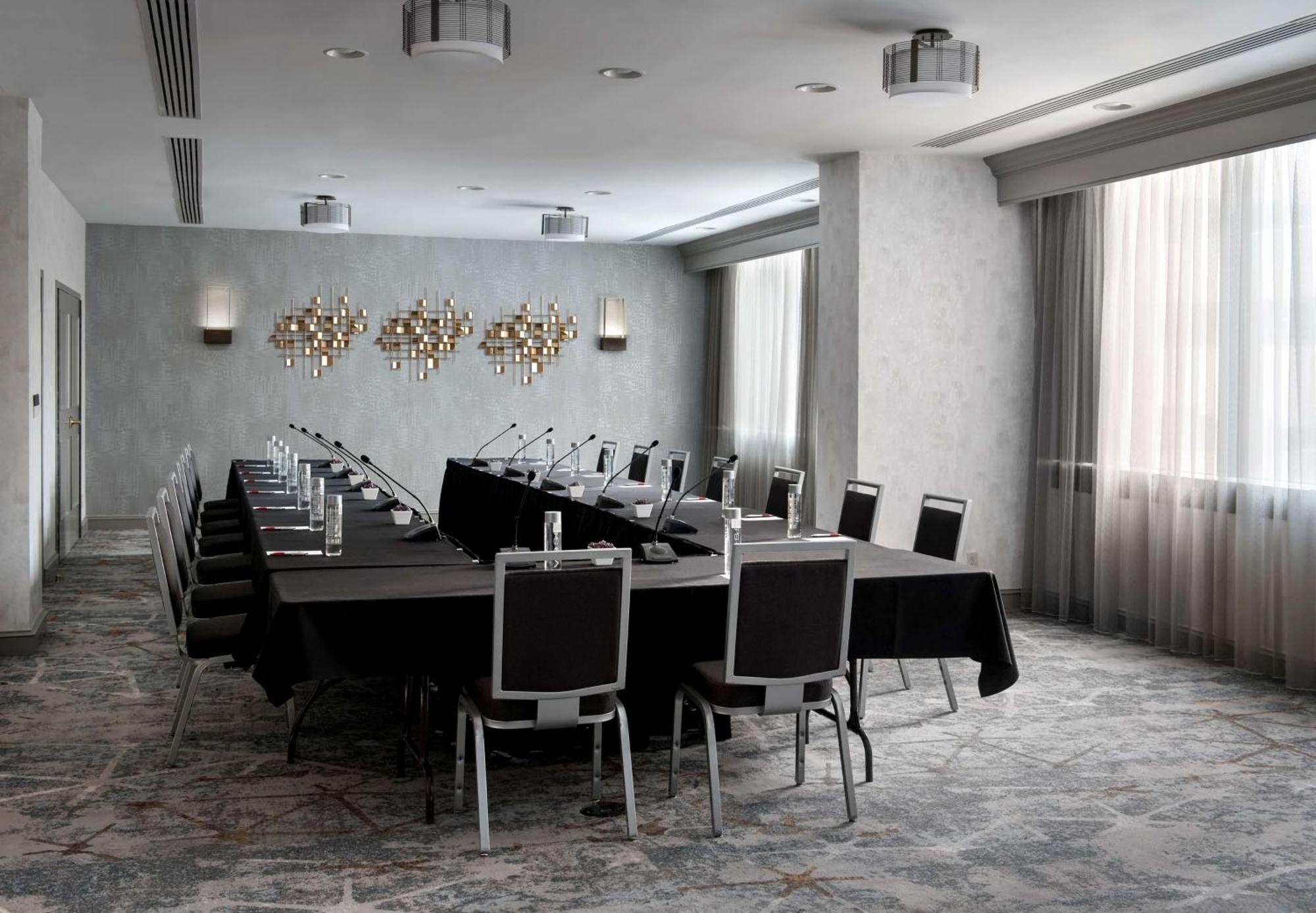 Embassy Suites By Hilton Bethesda Washington Dc Ngoại thất bức ảnh