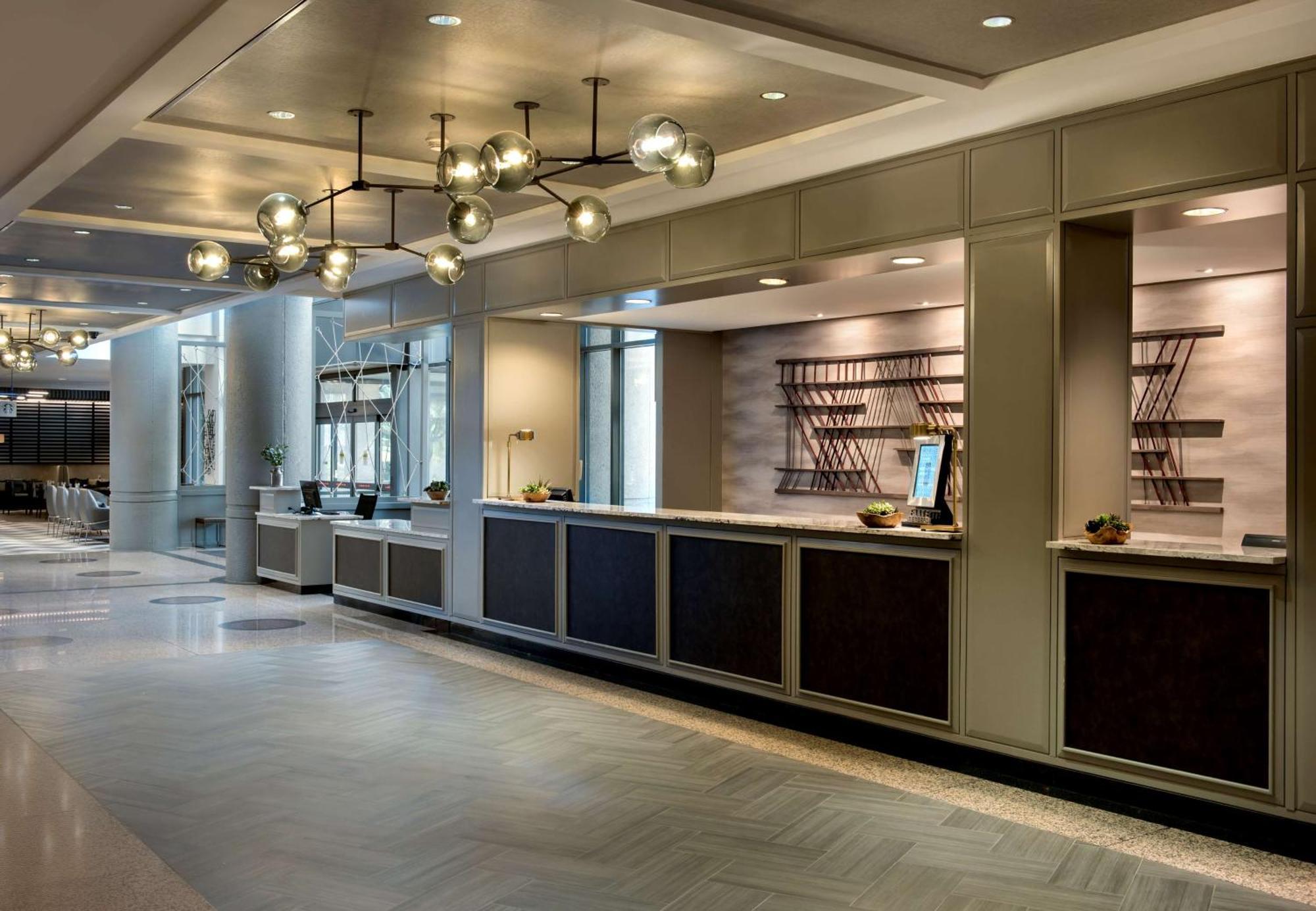 Embassy Suites By Hilton Bethesda Washington Dc Ngoại thất bức ảnh