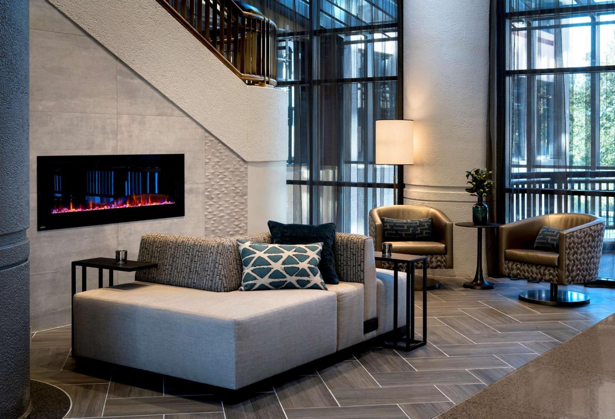 Embassy Suites By Hilton Bethesda Washington Dc Ngoại thất bức ảnh