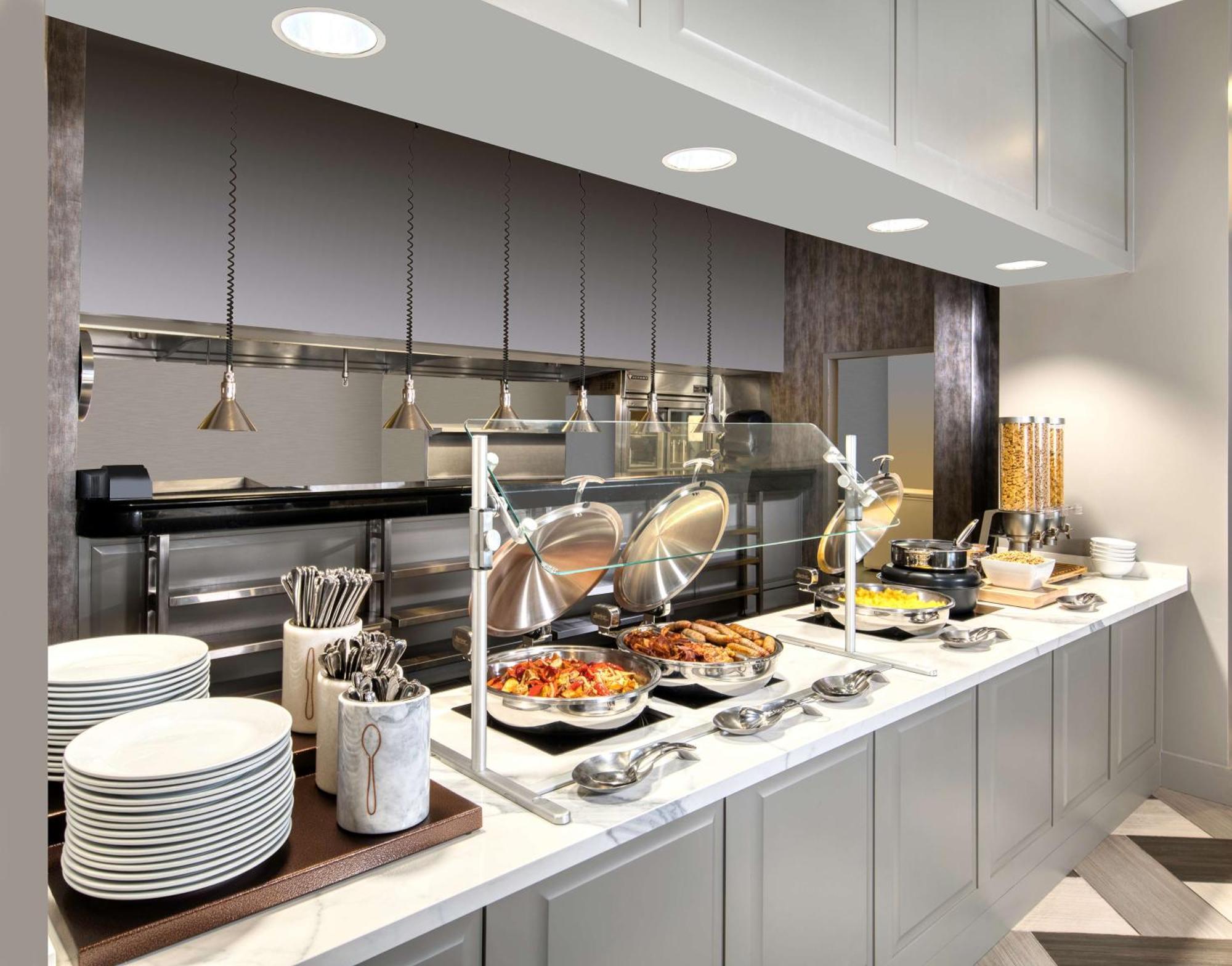 Embassy Suites By Hilton Bethesda Washington Dc Ngoại thất bức ảnh
