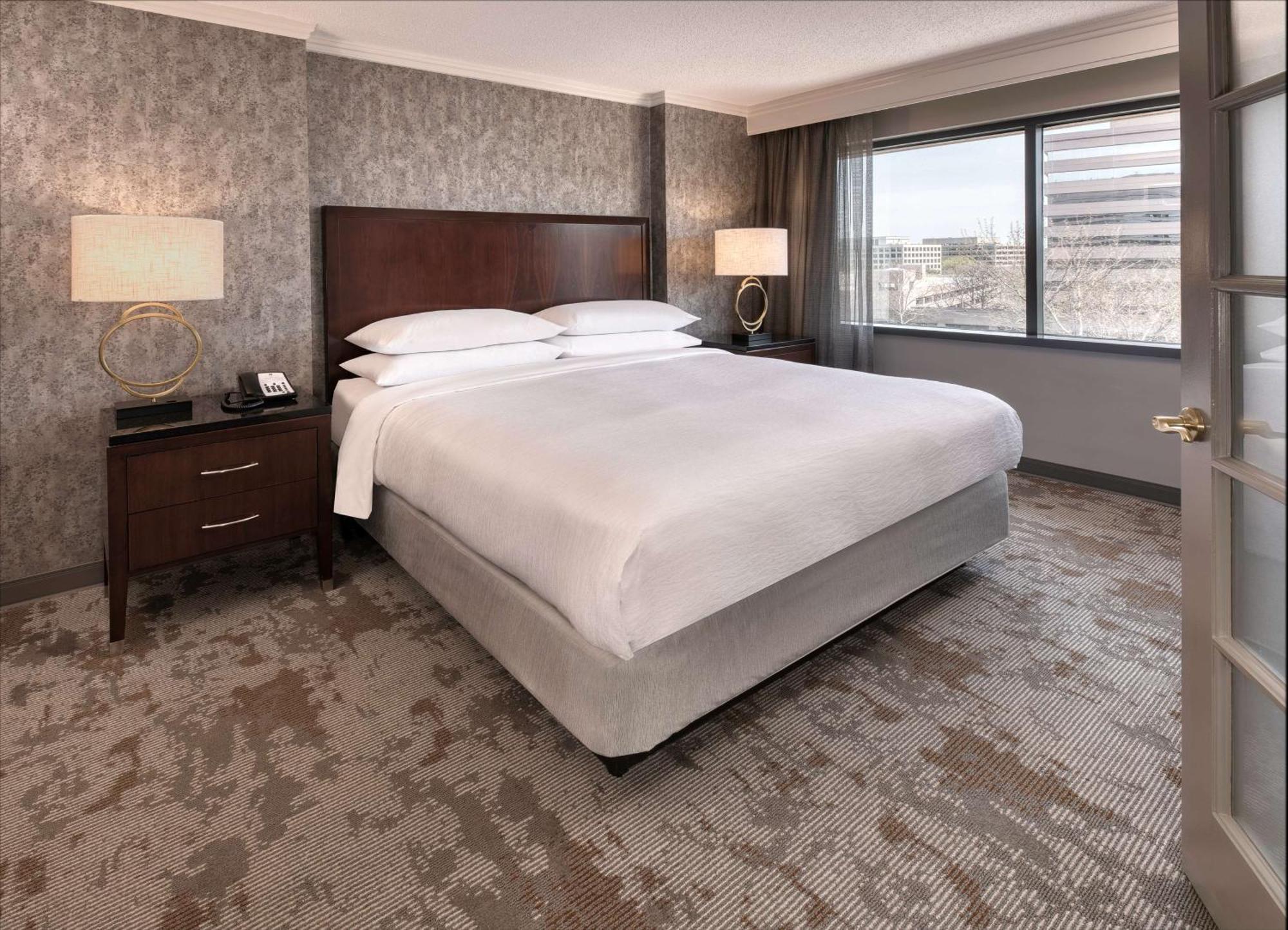 Embassy Suites By Hilton Bethesda Washington Dc Ngoại thất bức ảnh