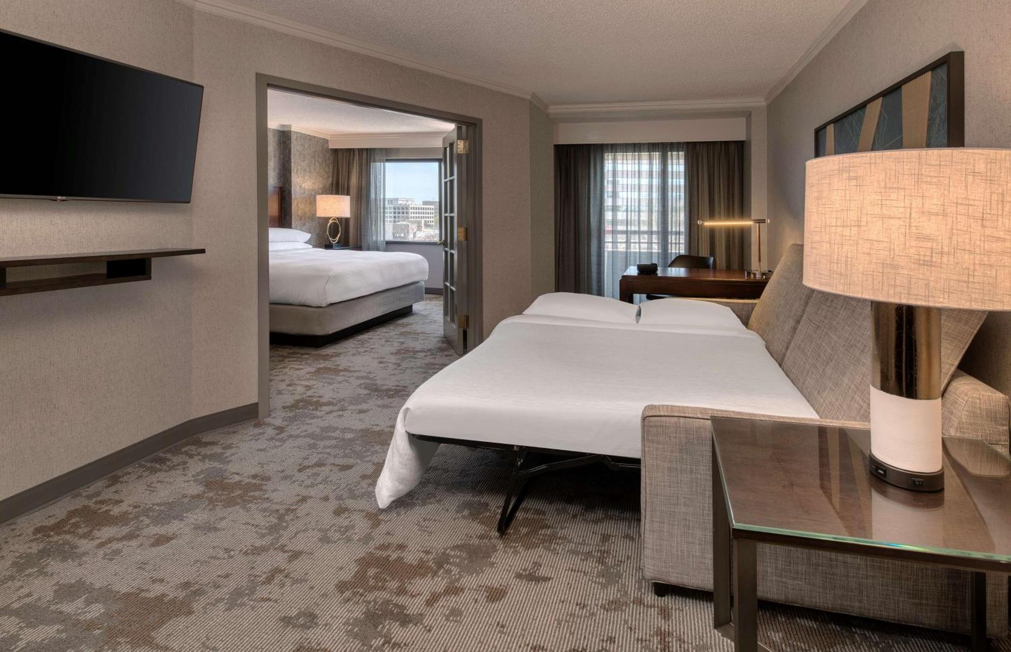Embassy Suites By Hilton Bethesda Washington Dc Ngoại thất bức ảnh