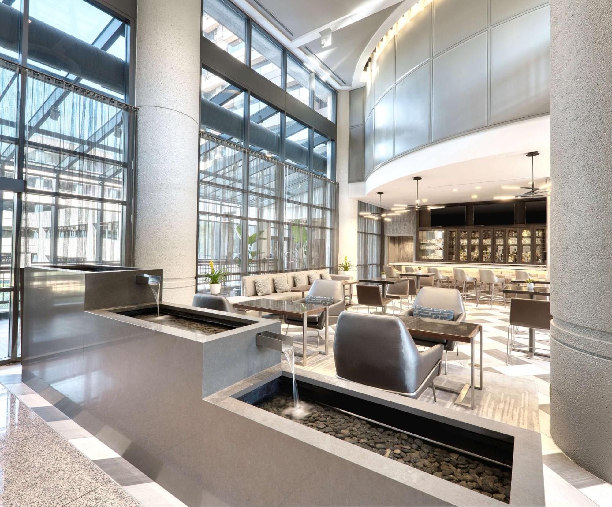 Embassy Suites By Hilton Bethesda Washington Dc Ngoại thất bức ảnh