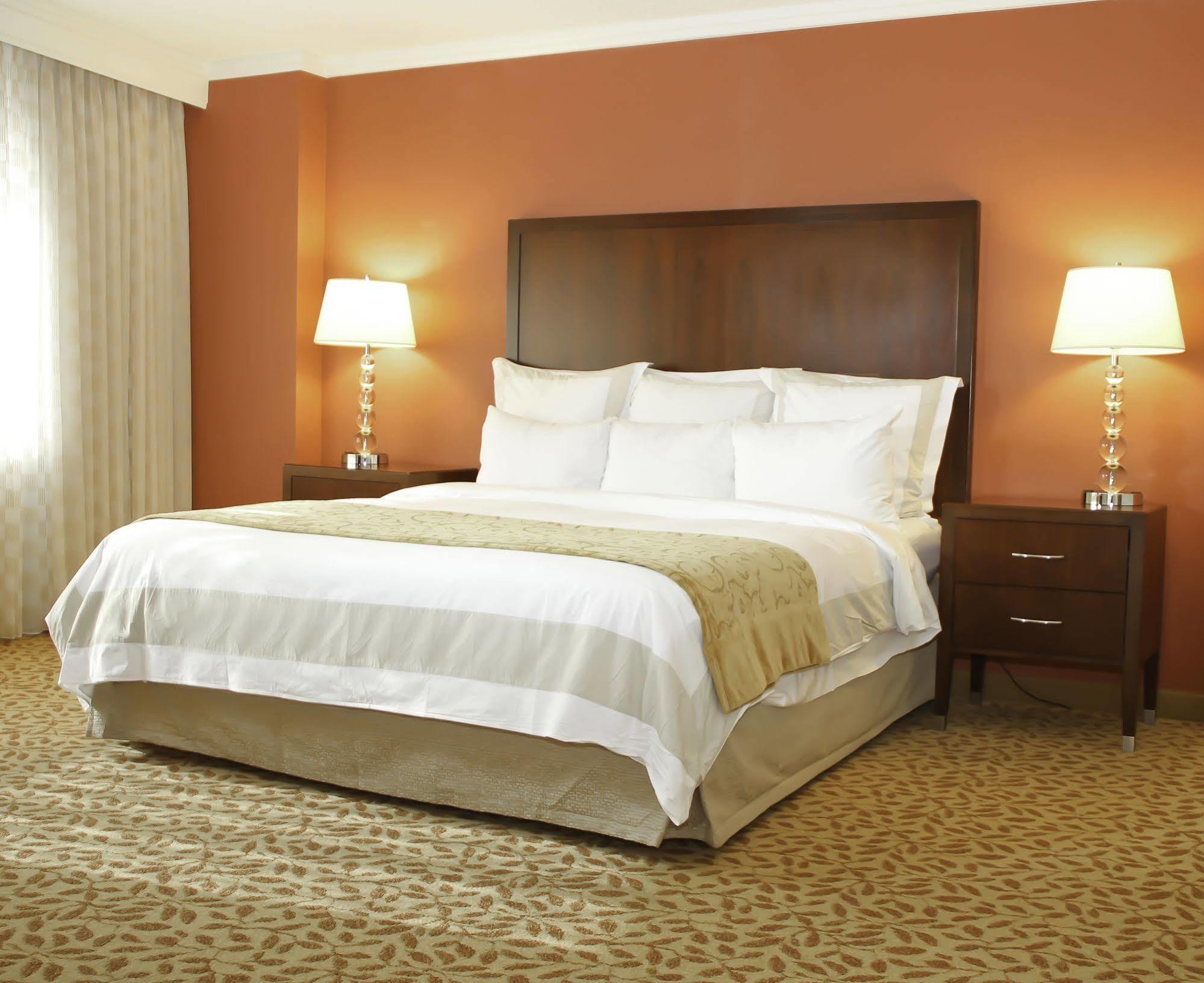 Embassy Suites By Hilton Bethesda Washington Dc Ngoại thất bức ảnh