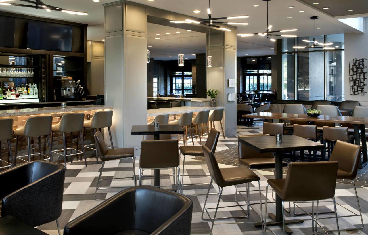 Embassy Suites By Hilton Bethesda Washington Dc Ngoại thất bức ảnh